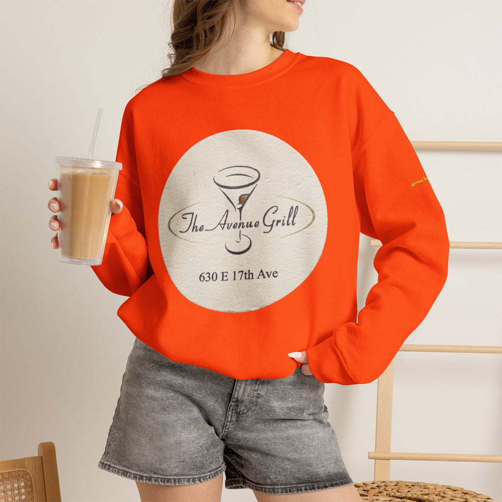 The Avenue Grill | Native303 Sweatshirt