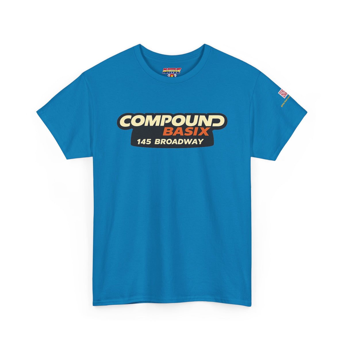 Compound Basix club - vintage Denver gear