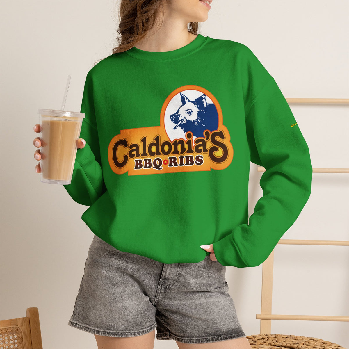 Caldonia’s | Native303 Sweatshirt