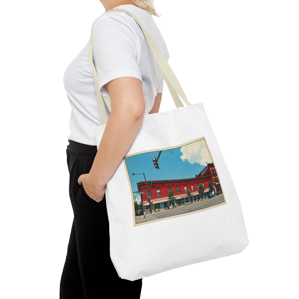 Mary and Lou’s Cafe Tote