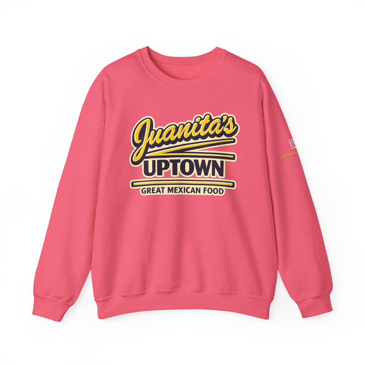 Juanita’s Uptown (after hours) | Native303 Sweatshirt