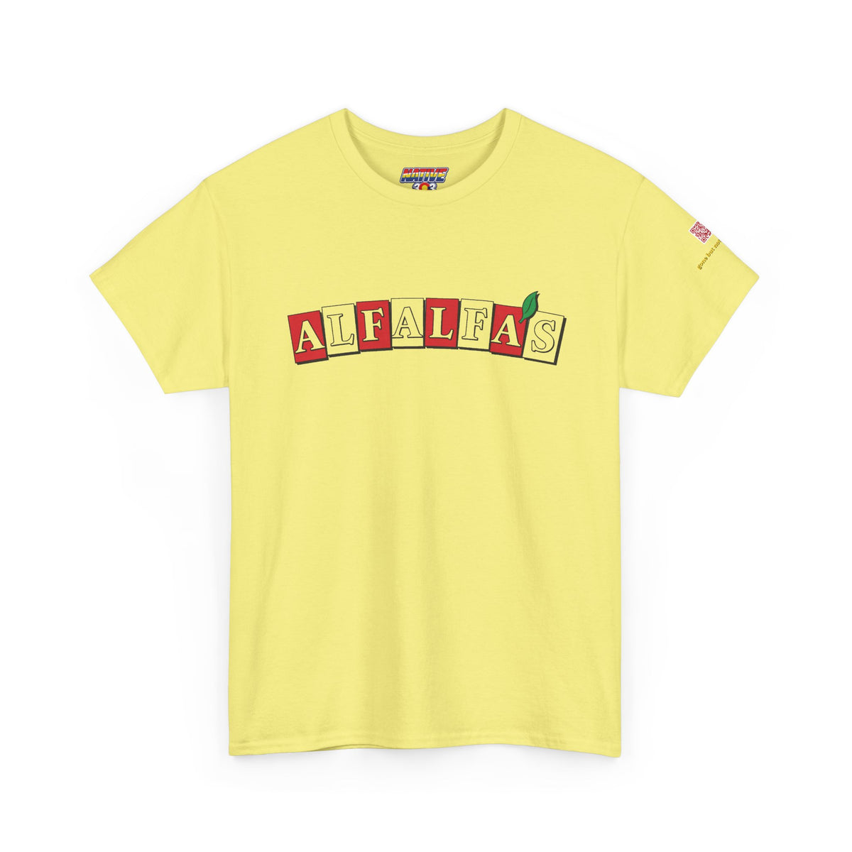 Alfalfa's - vintage Metro Denver gear