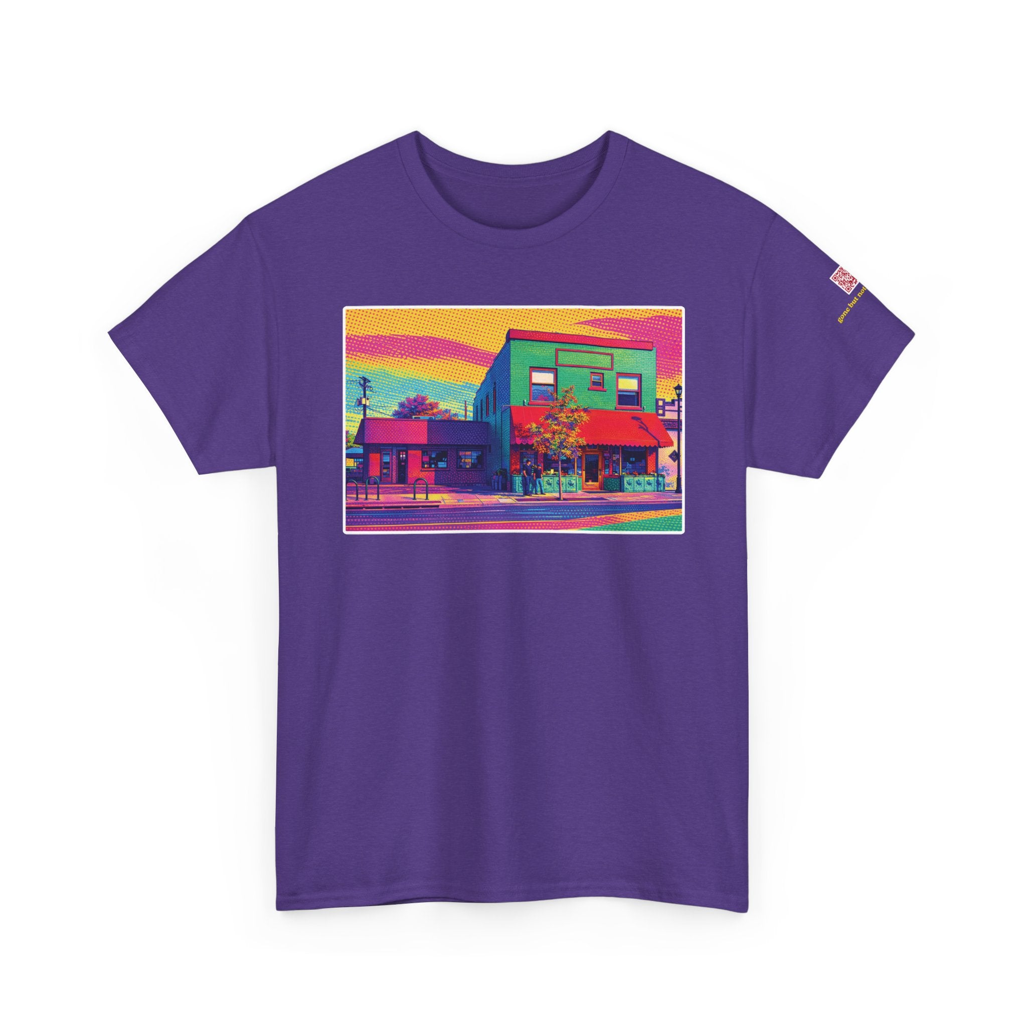 Pasquini's - vintage Metro Denver gear