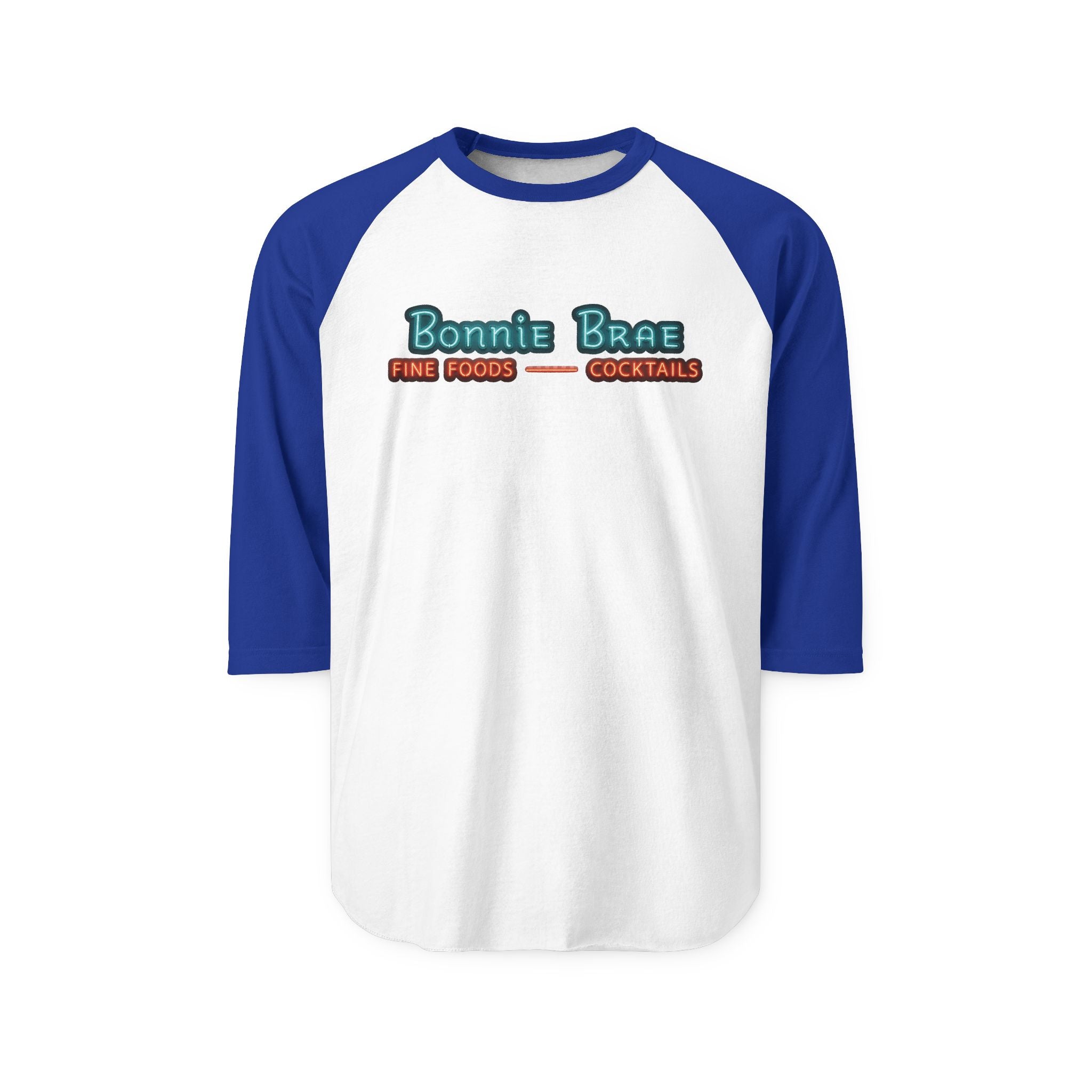 BONNIE BRAE TAVERN - Baseball Shirt