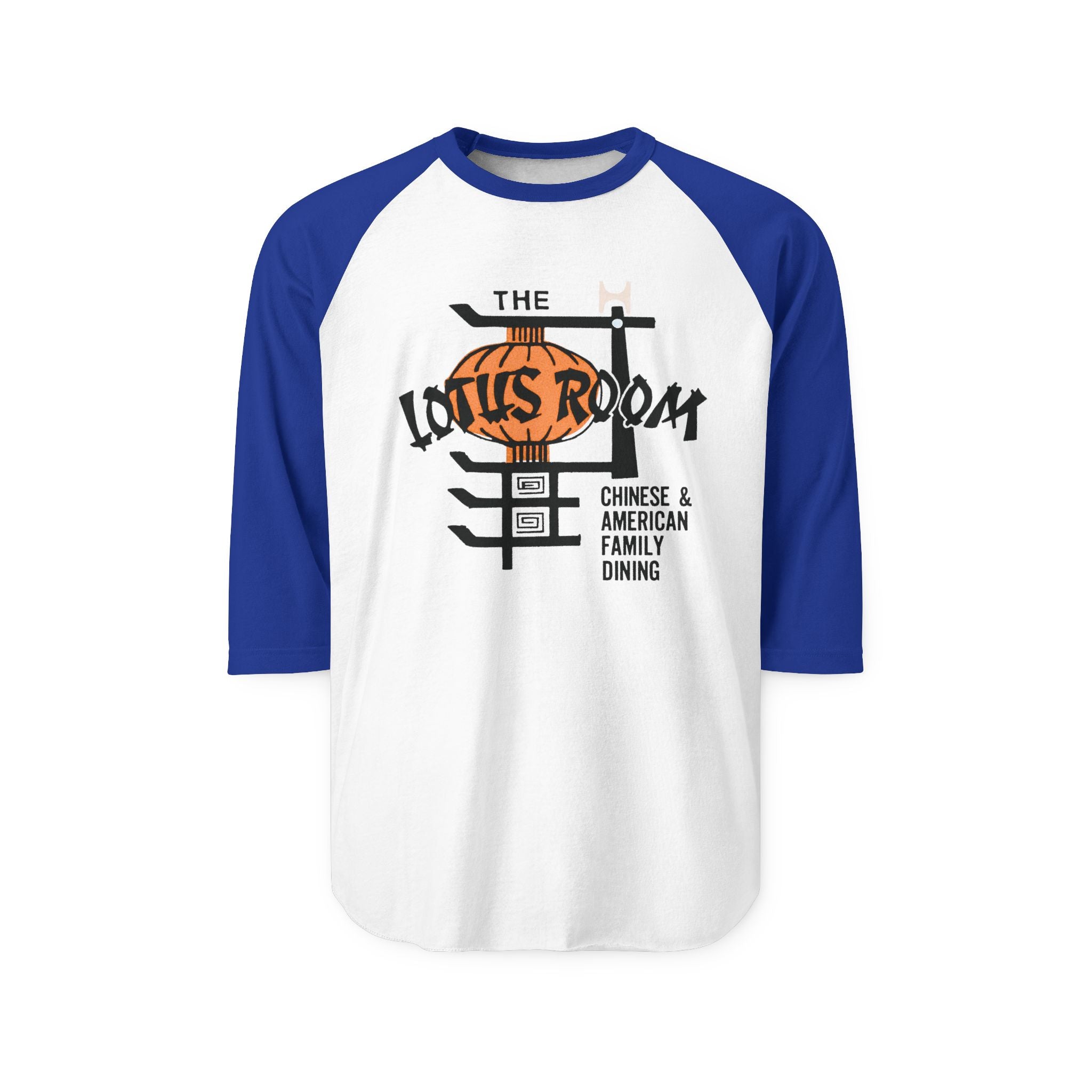 LOTUS ROOM | Vintage Denver Retro Baseball Tee