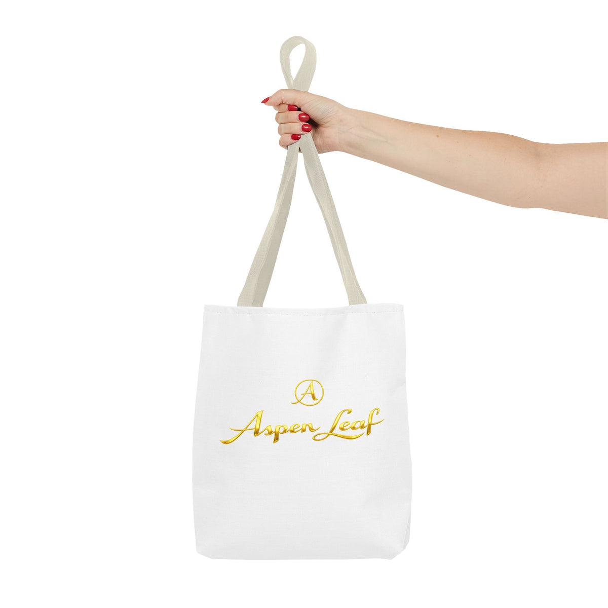 Aspen Leaf Tote