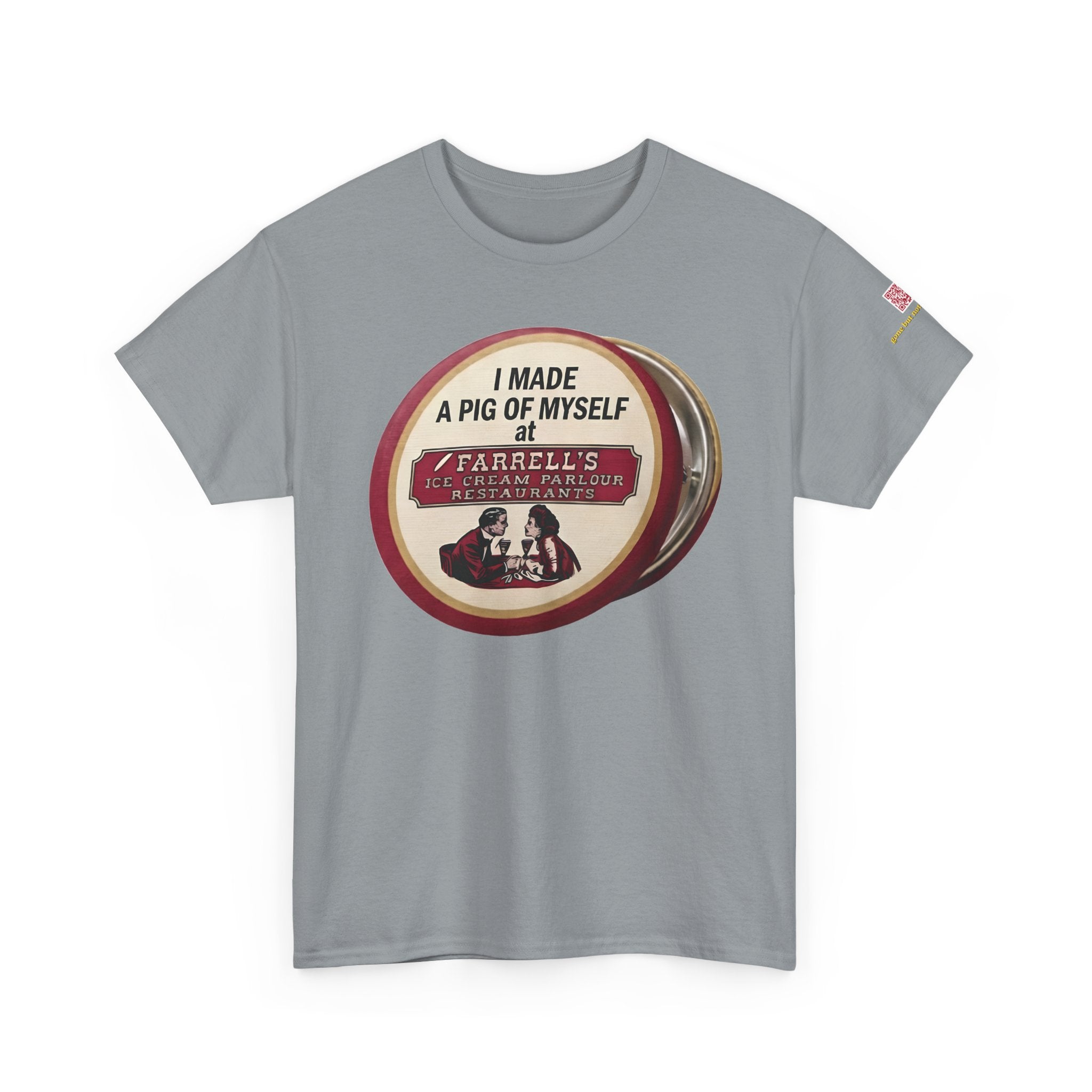 FARRELL'S - vintage Denver gear