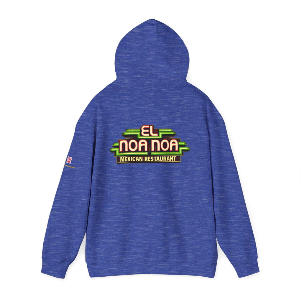 EL NOA NOA | Unisex Heavy Blend™ Hooded Sweatshirt