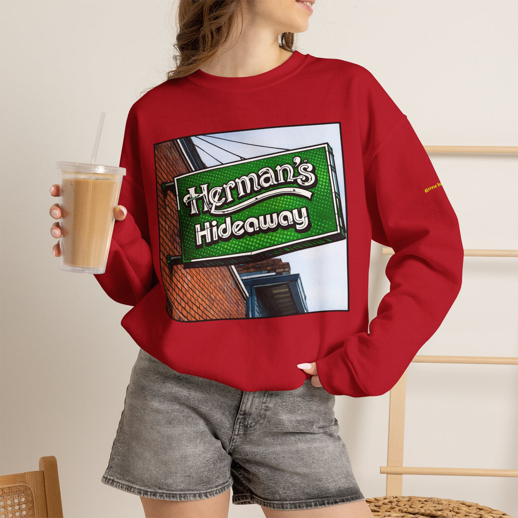 Herman's Hideaway - the Original | Native303 Sweatshirt