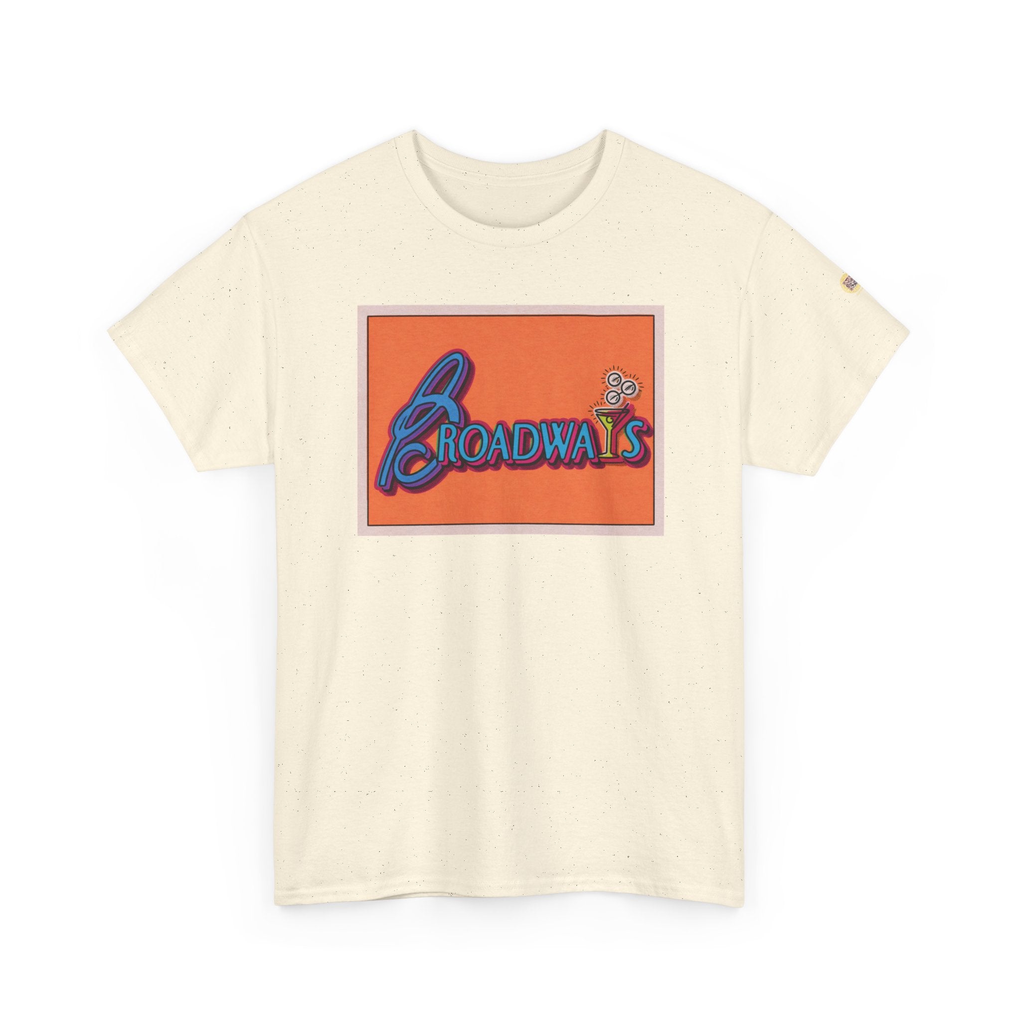 Broadways - vintage Metro Denver gear