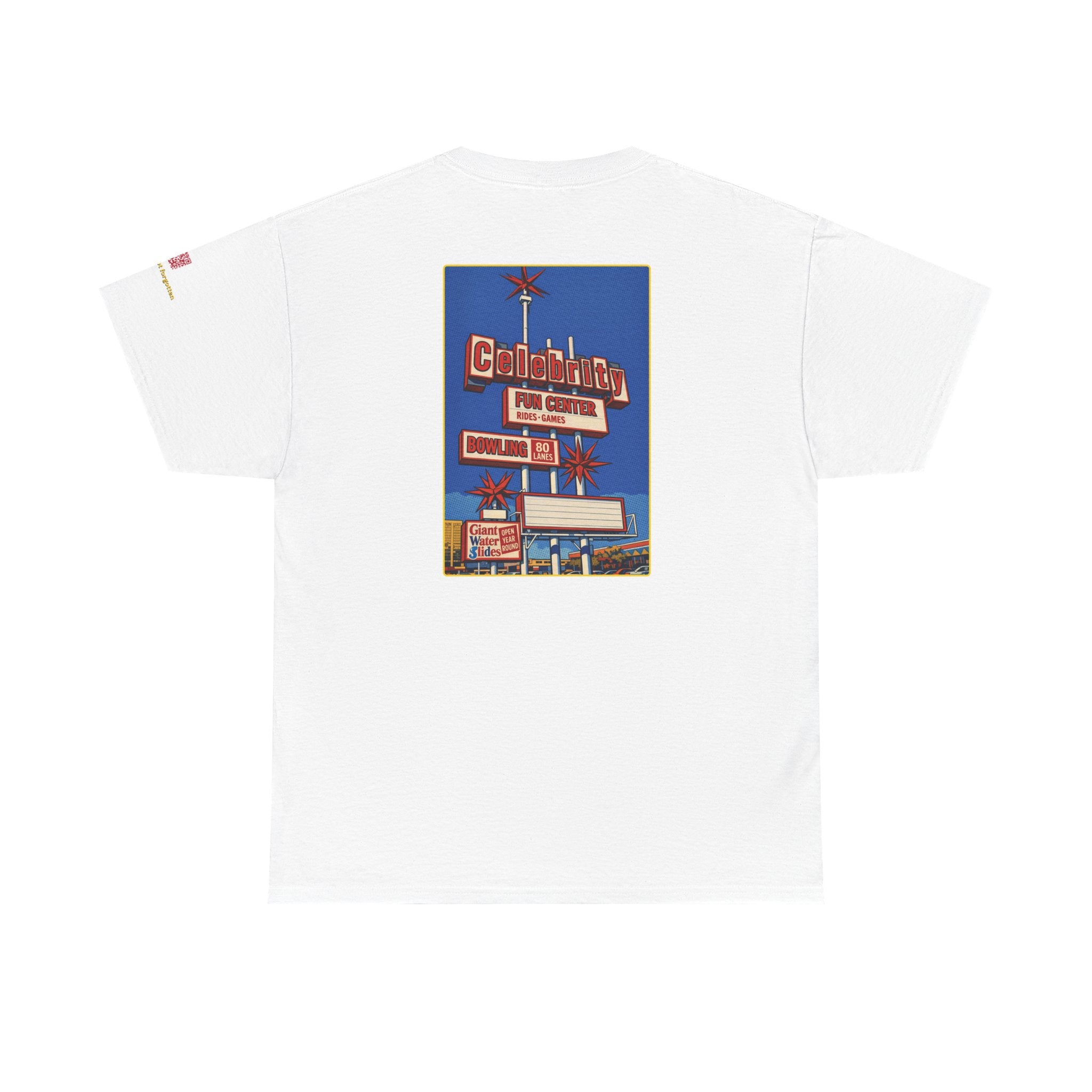 CELEBRITY - vintage Denver gear
