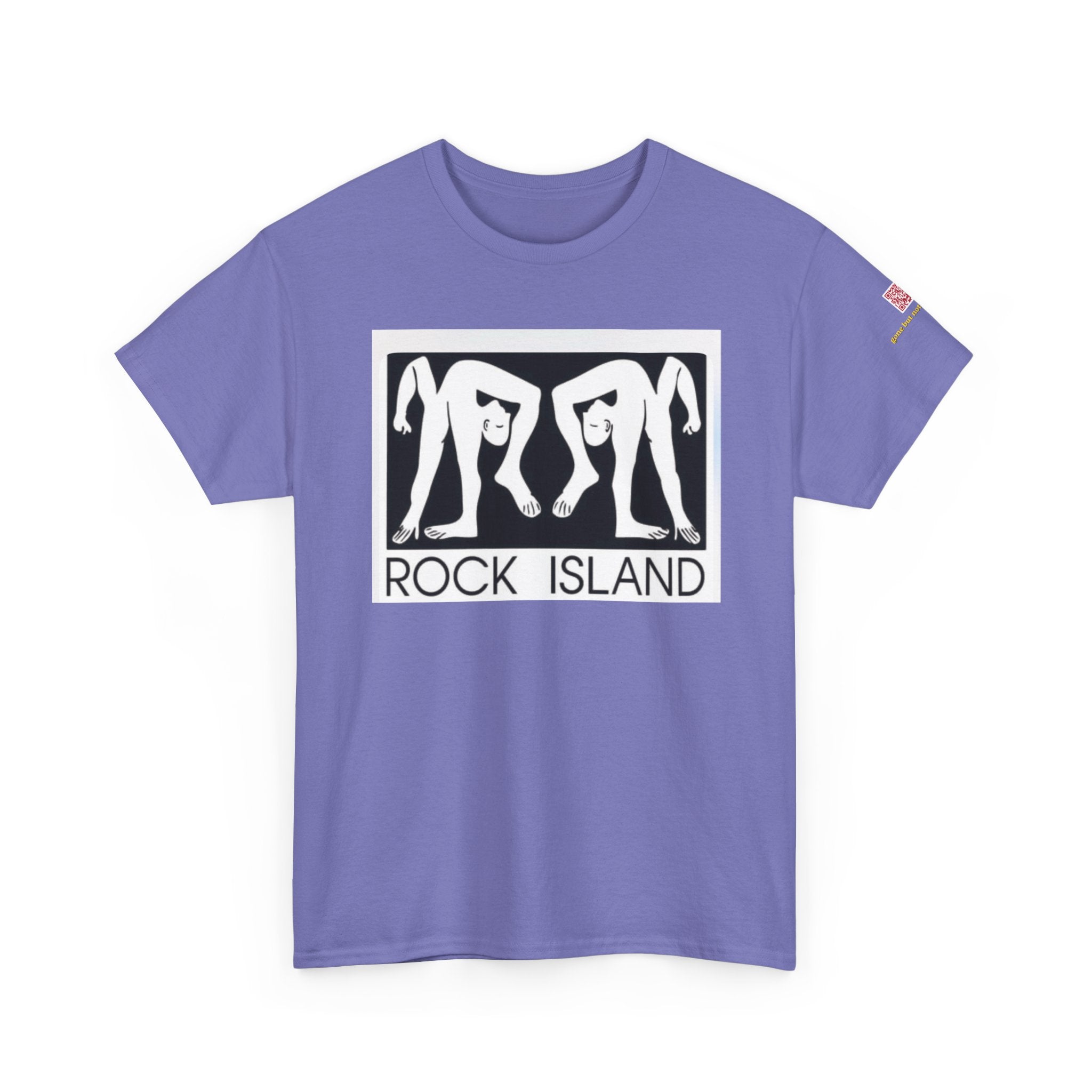 Rock Island club - vintage Denver gear