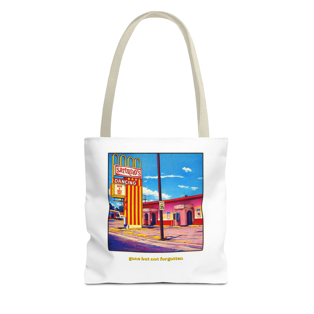 SATURDAYS Tote