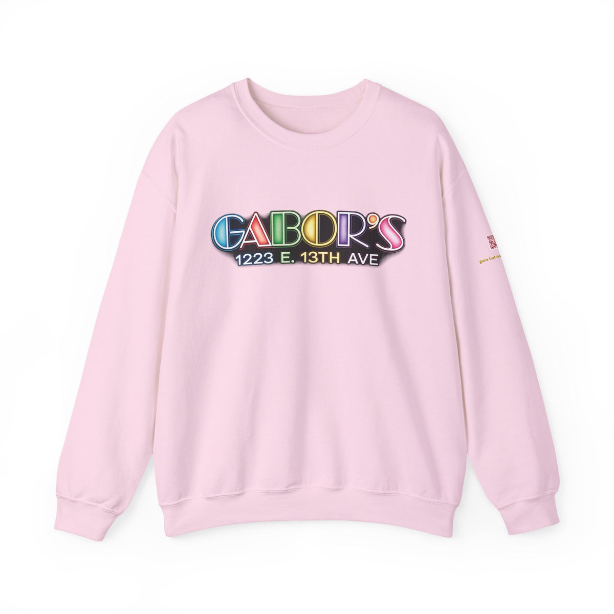 Gabor's logo | Native303 Sweatshirt