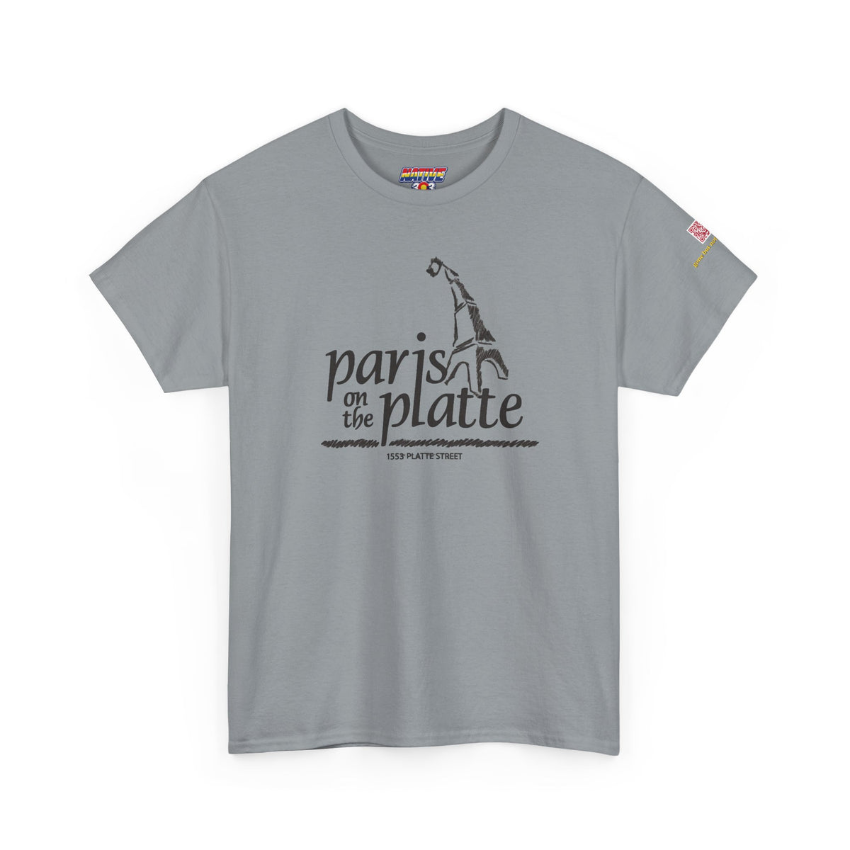 Paris on the Platte - vintage Denver gear