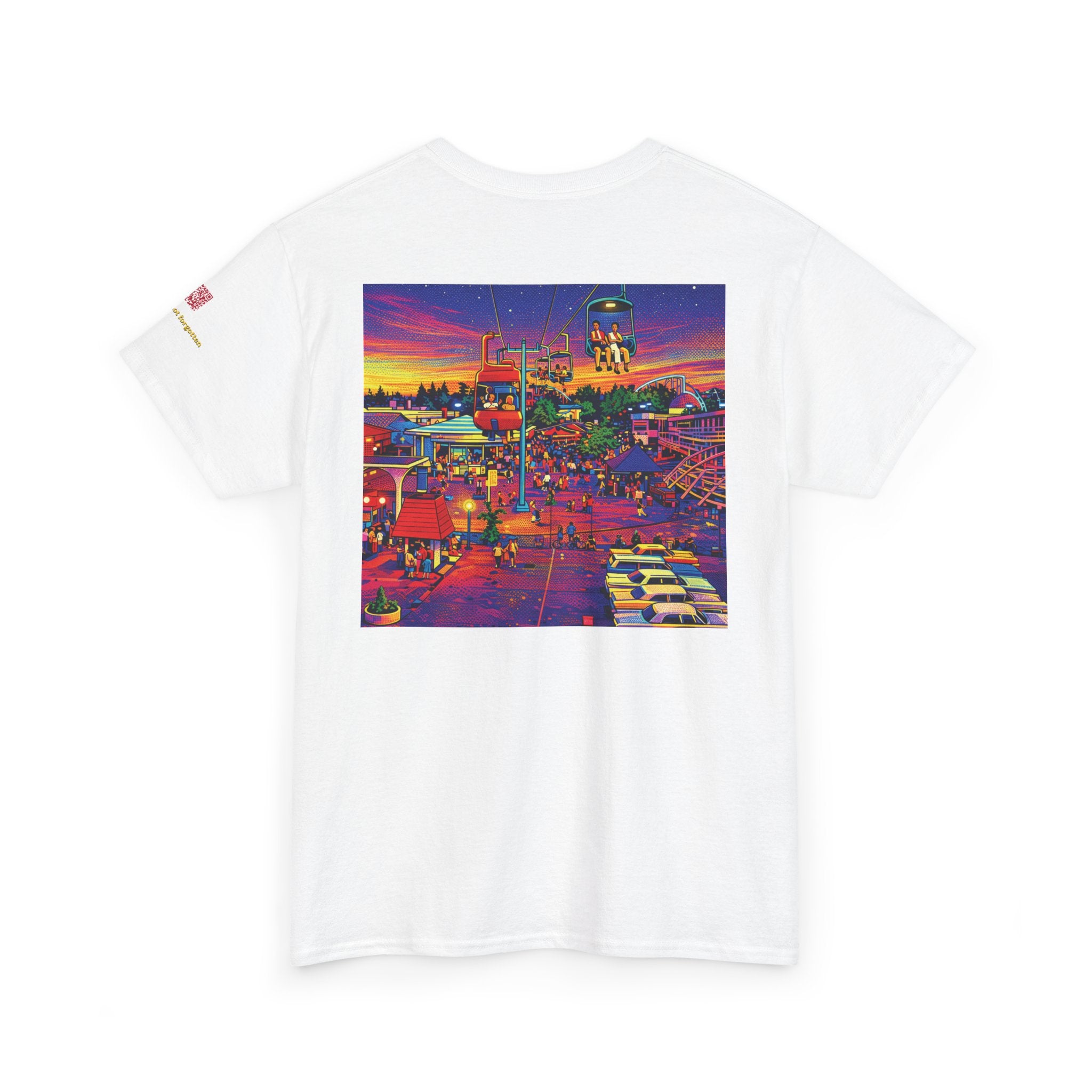 ELITCH'S - vintage Metro Denver gear