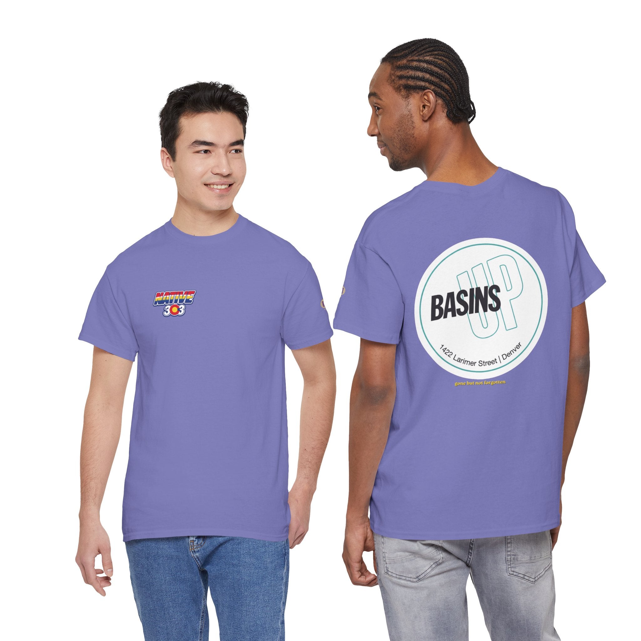 BASIN’S UP - vintage Colorado gear