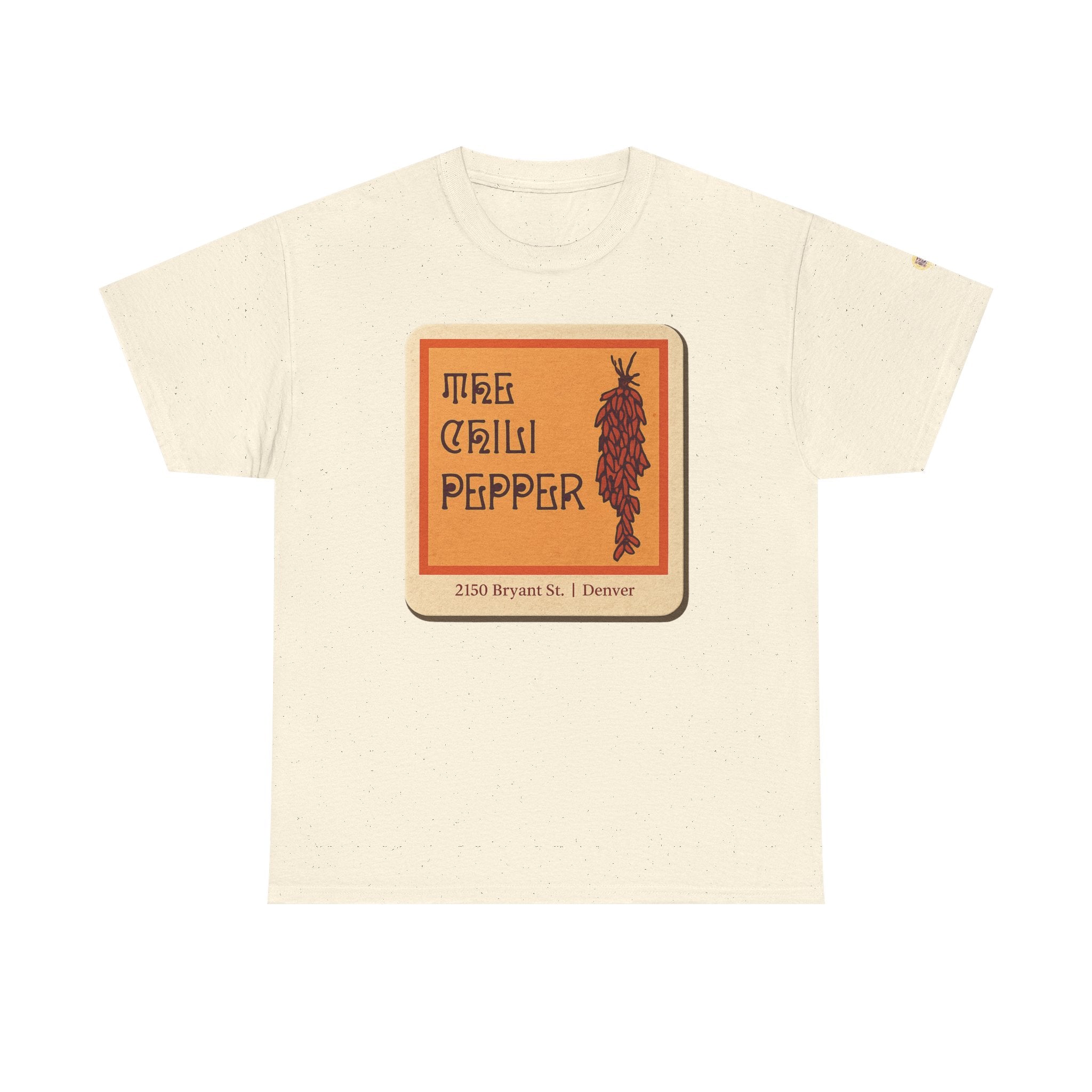 Chili Pepper restaurant - vintage Denver gear