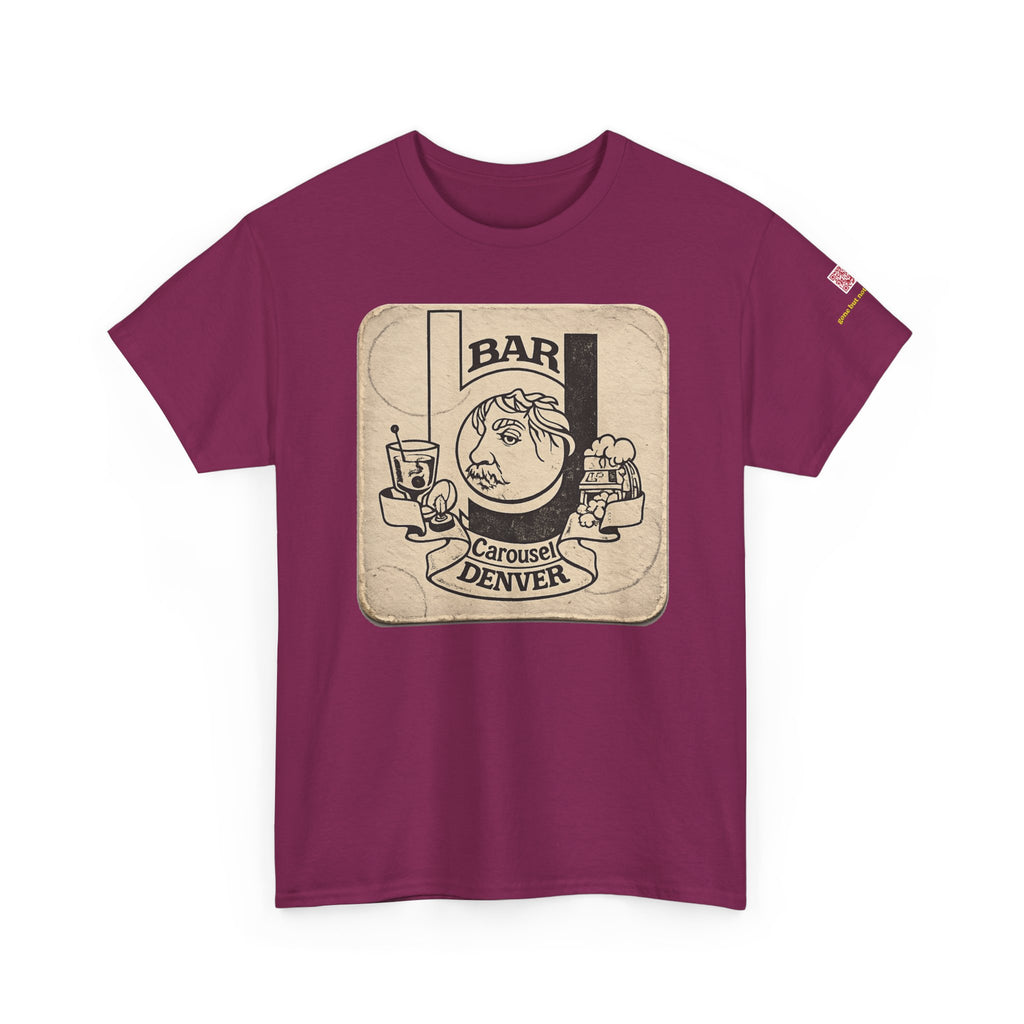 BJ's Carousel - vintage Denver gear