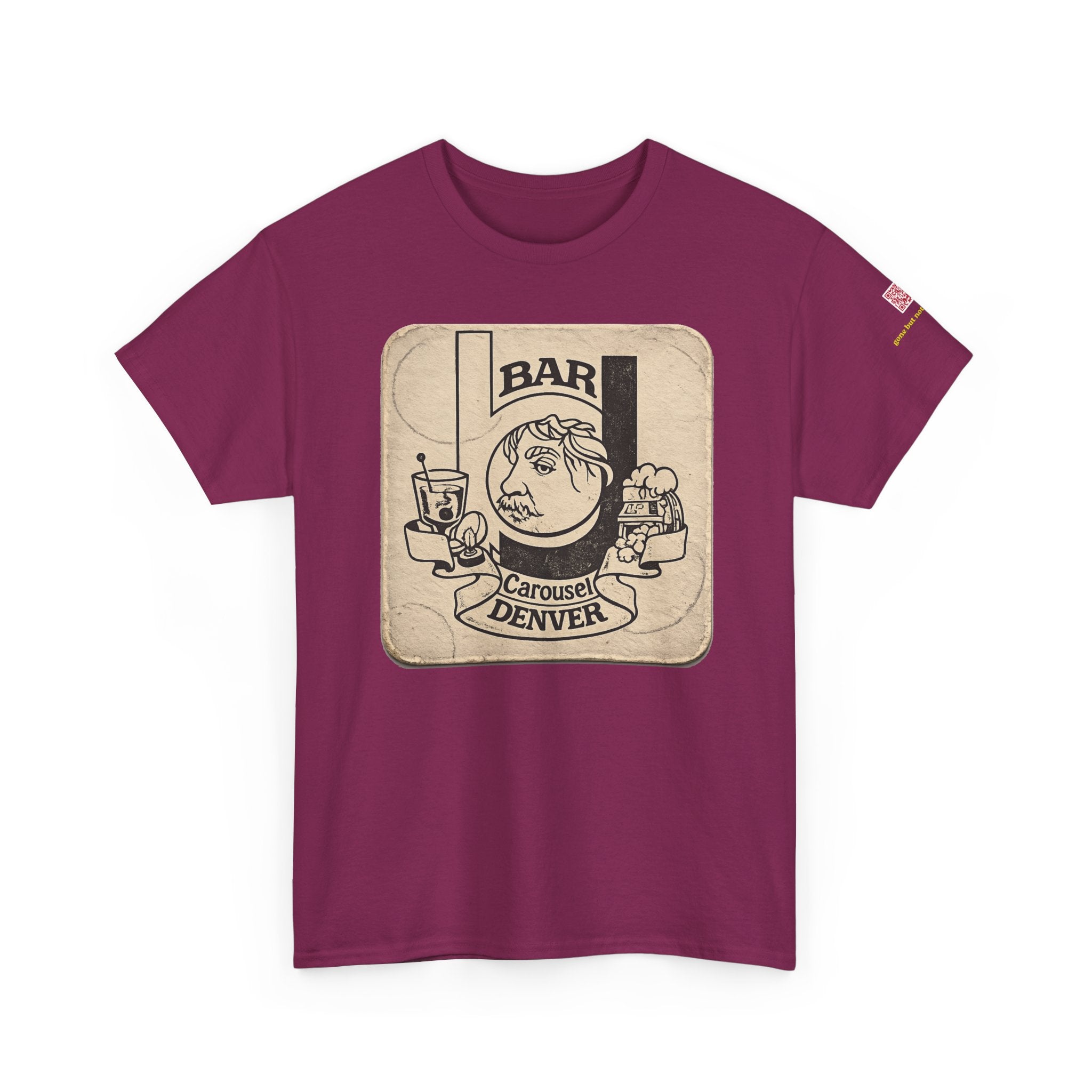 BJ's Carousel - vintage Denver gear