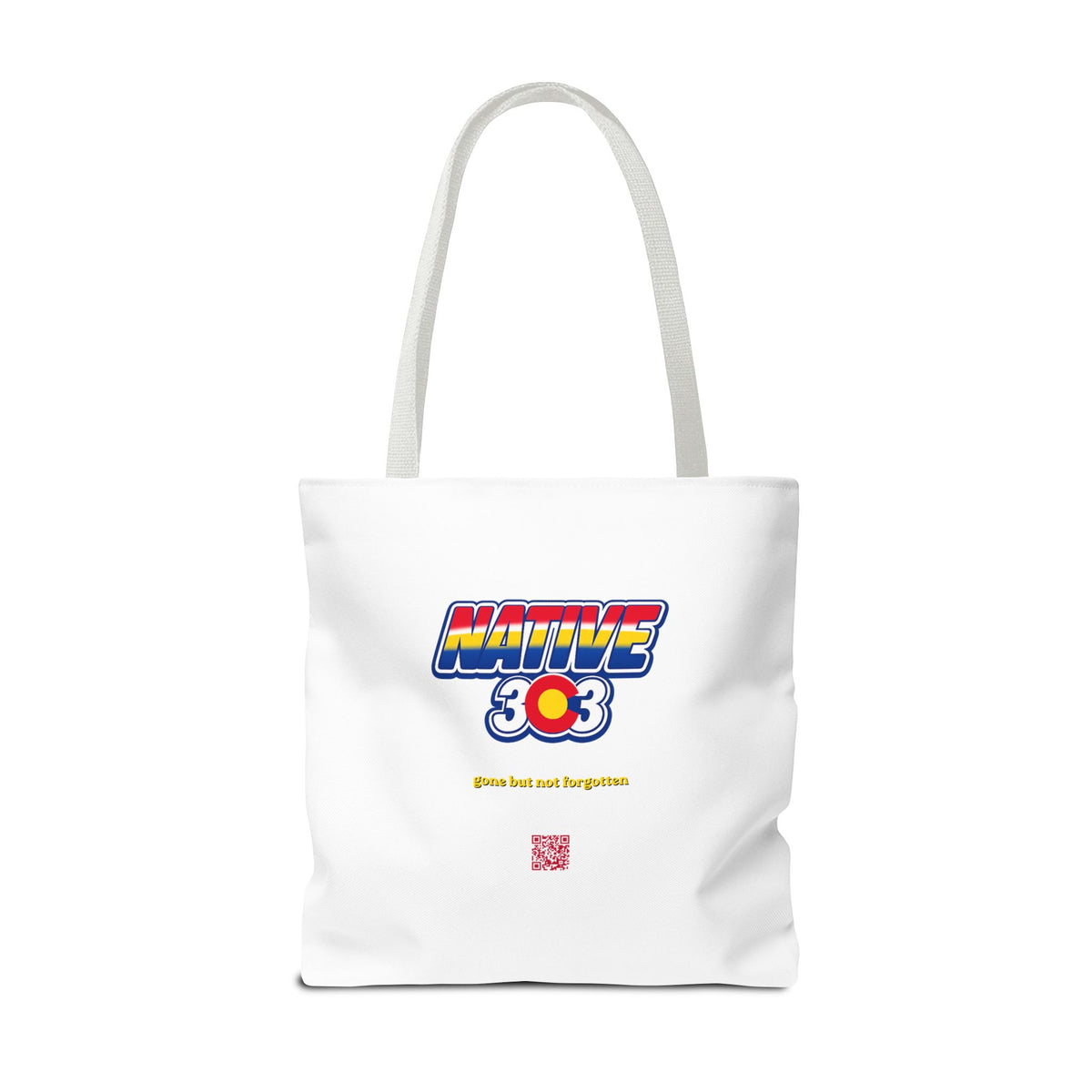 Cooper Theater (comic pop style) Tote
