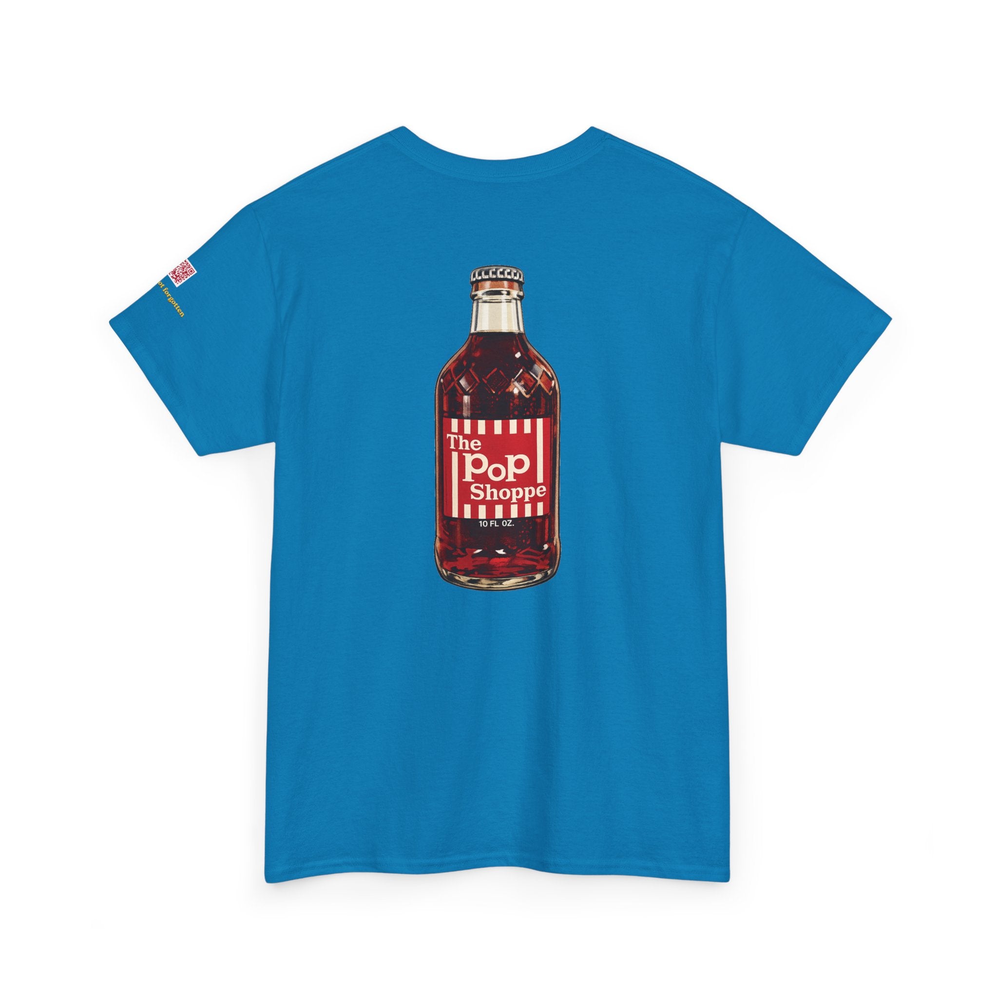 POP SHOPPE - vintage Metro Denver gear