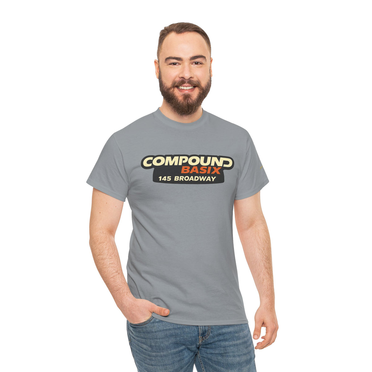 Compound Basix club - vintage Denver gear