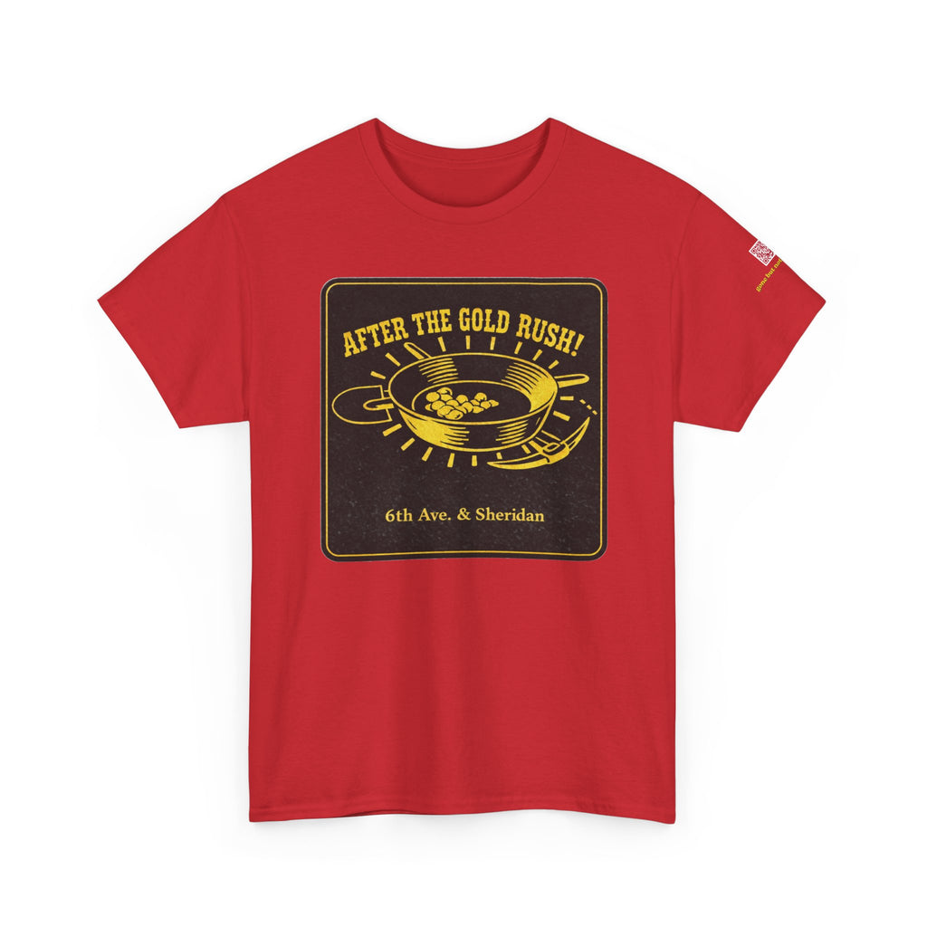 After the Gold Rush - vintage Denver gear