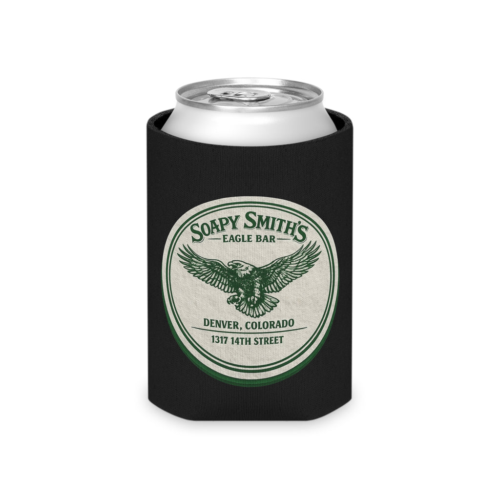 Soapy Smith's Can Cooler —  Native303 Vintage Denver