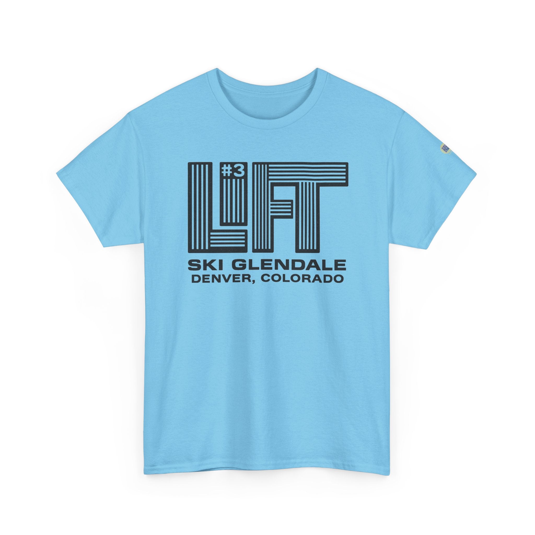 The Lift - Glendale - vintage Denver gear
