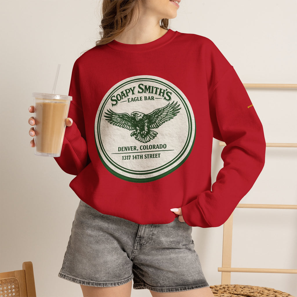 Soapy Smith’s | Native303 Sweatshirt