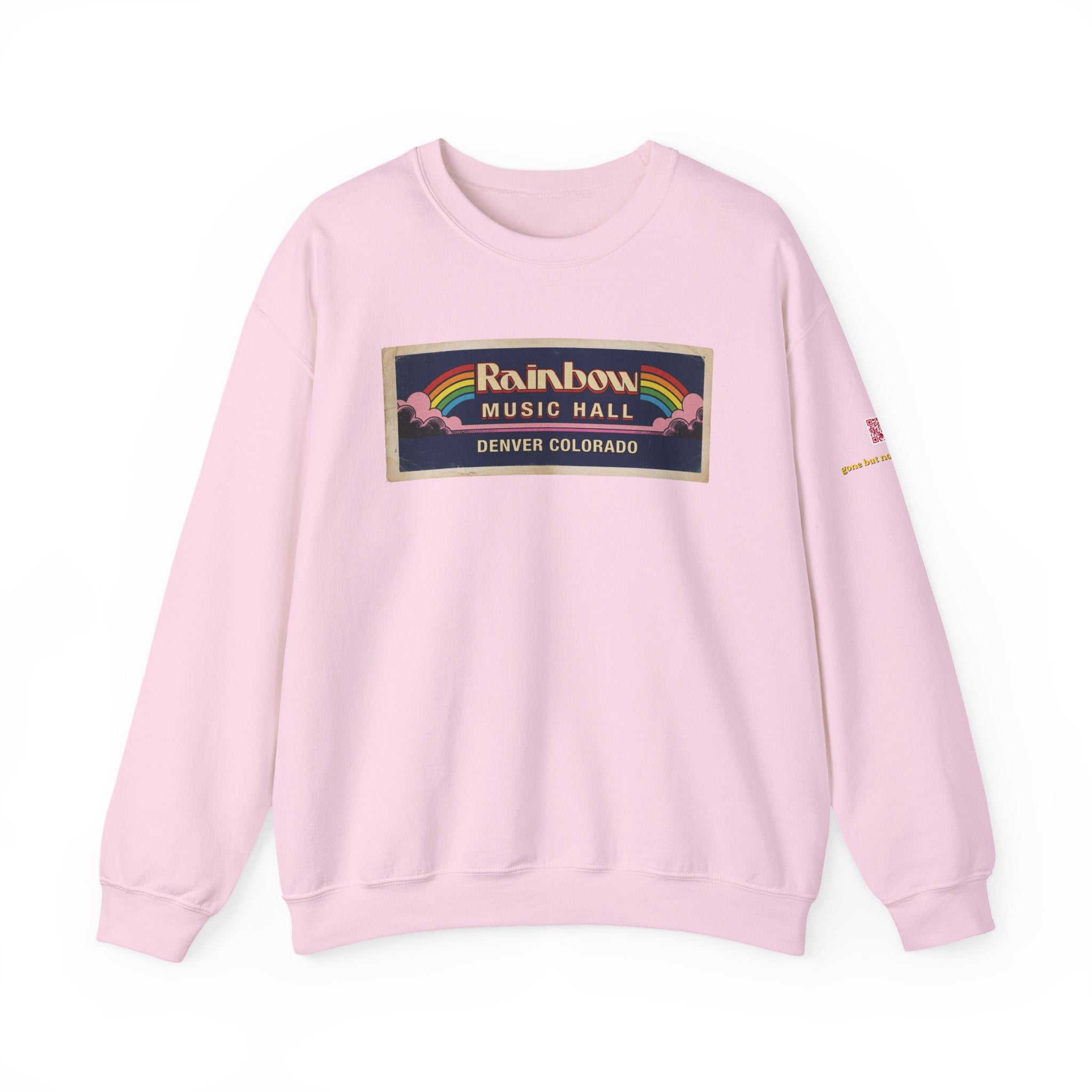 Rainbow Music Hall | Native303 Sweatshirt
