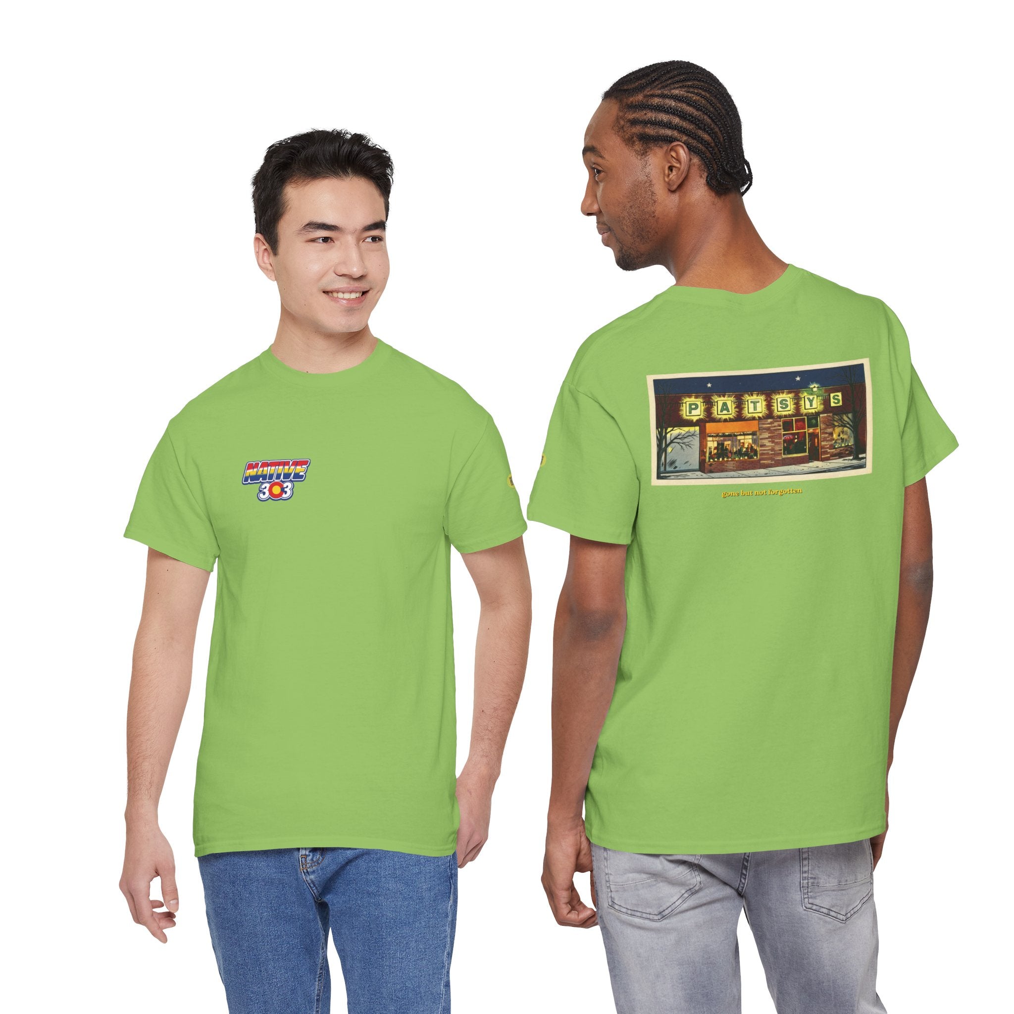 PATSY'S - vintage Denver gear