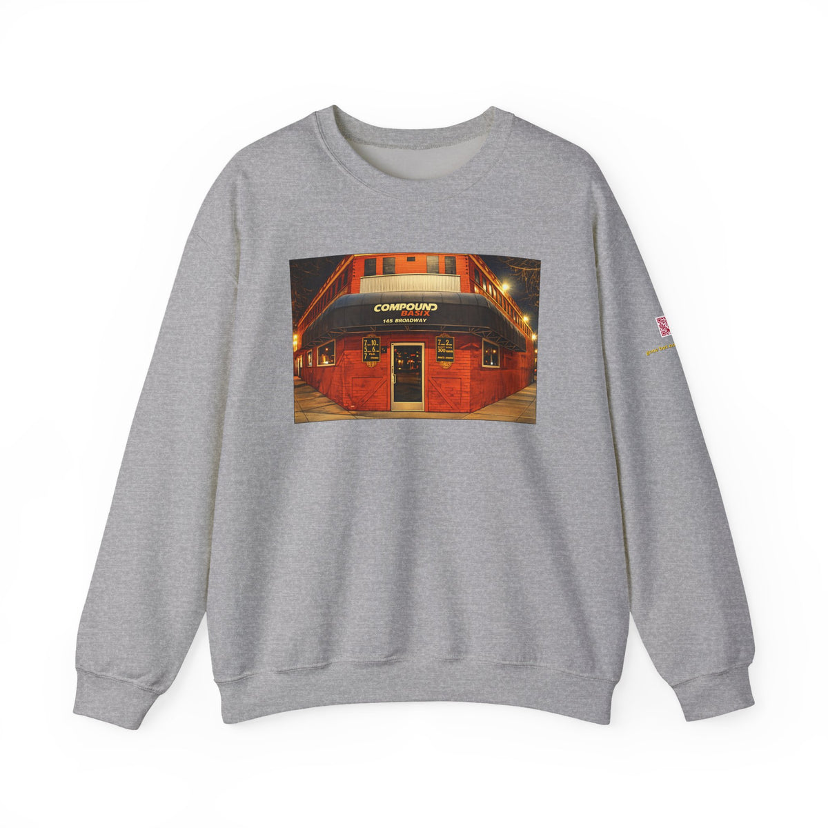 Compound Bar | Native303 Sweatshirt