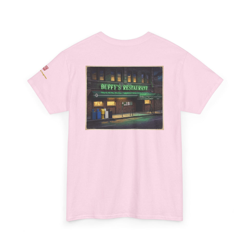 DUFFY'S RESTAURANT - vintage Denver gear