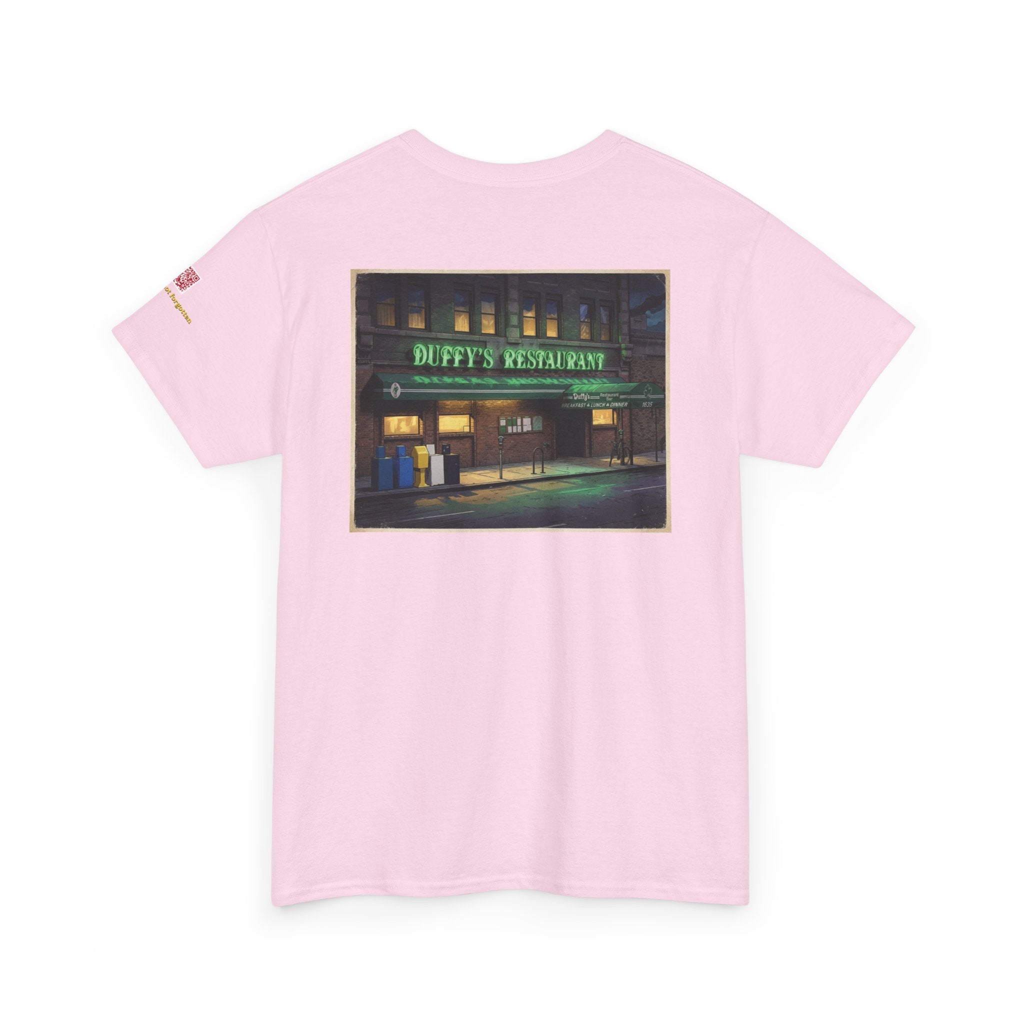 DUFFY'S RESTAURANT - vintage Denver gear