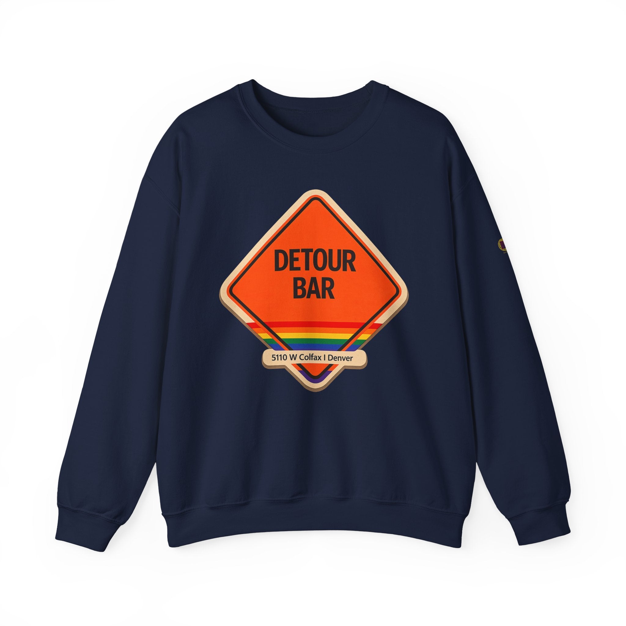 Detour Bar | Native303 Sweatshirt