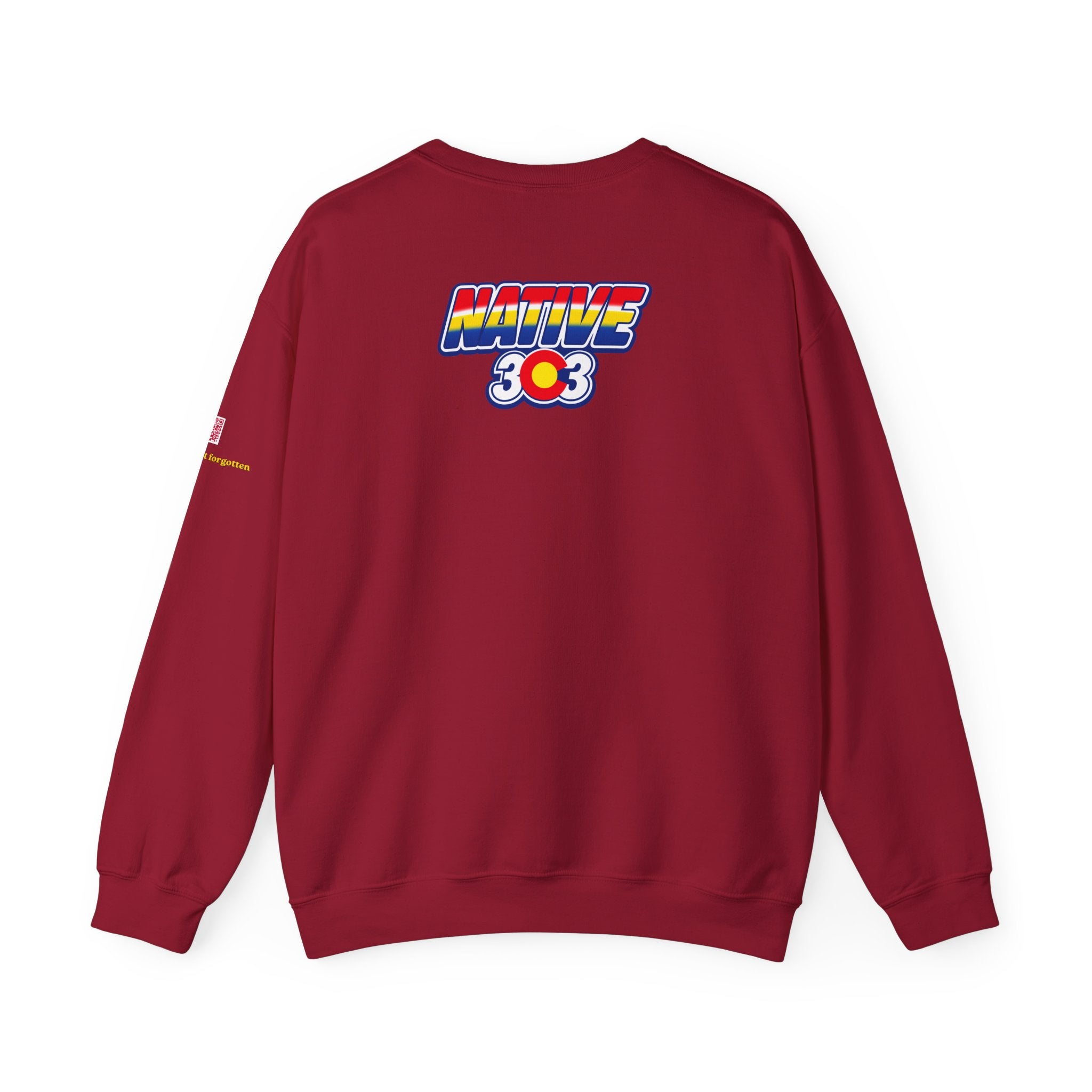 Red Coral (happy hour) | Native303 Sweatshirt
