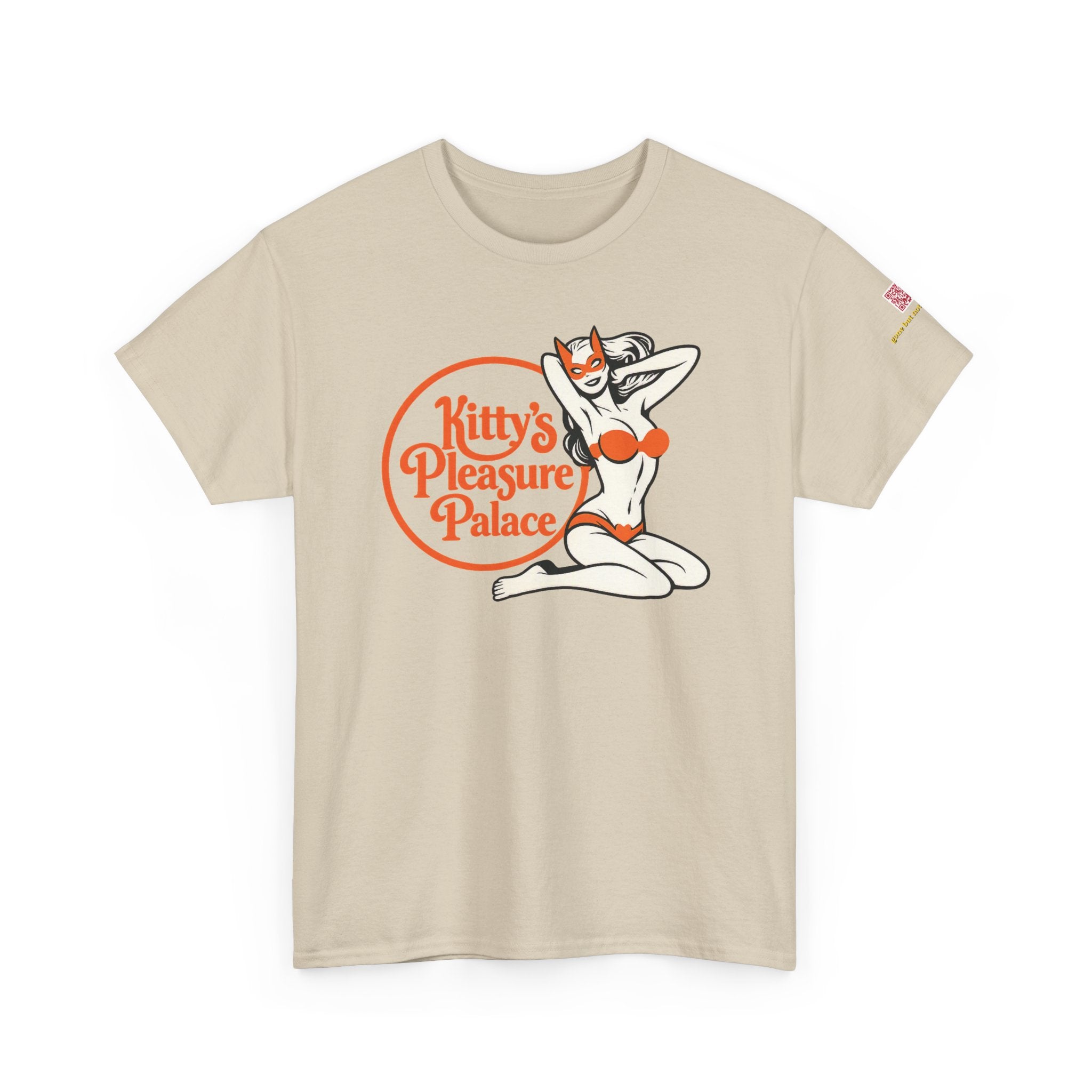 Kitty's Pleasure Palace - vintage Metro Denver gear