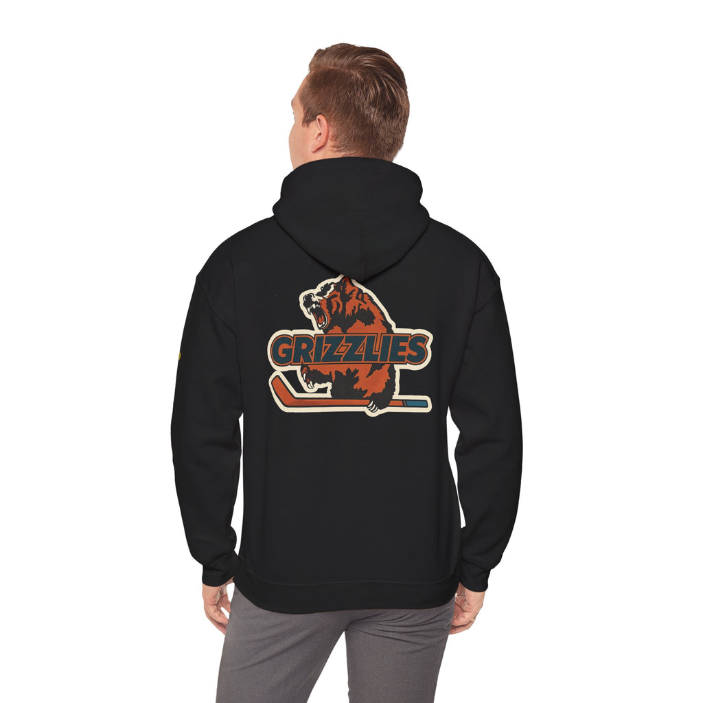 GRIZZLIES | Unisex Heavy Blend™ Hooded Sweatshirt