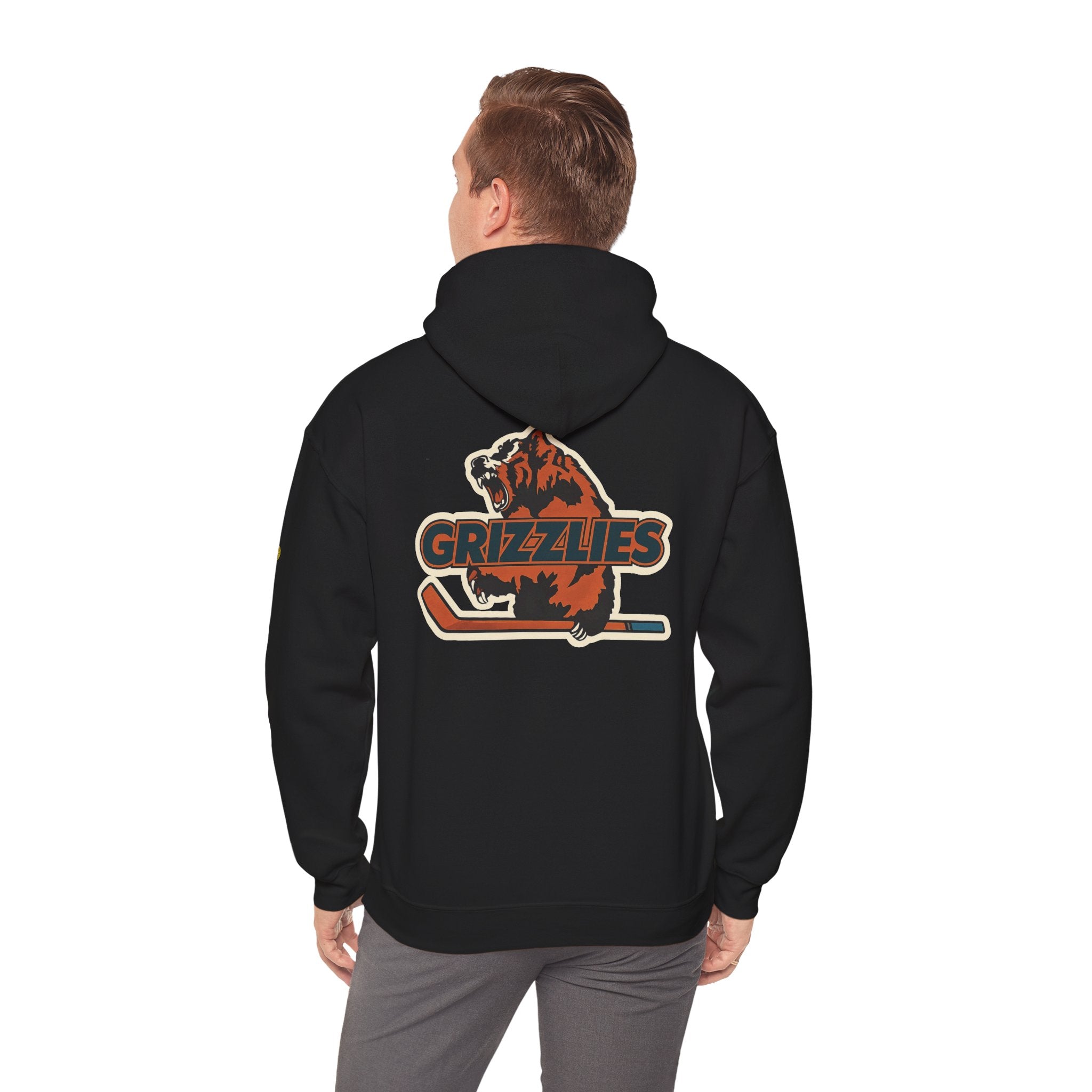 GRIZZLIES | Unisex Heavy Blend™ Hooded Sweatshirt