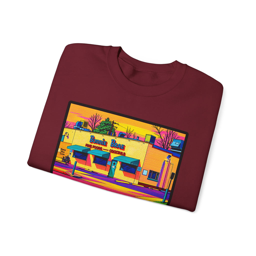 BONNIE BRAE TAVERN | Native303 Sweatshirt