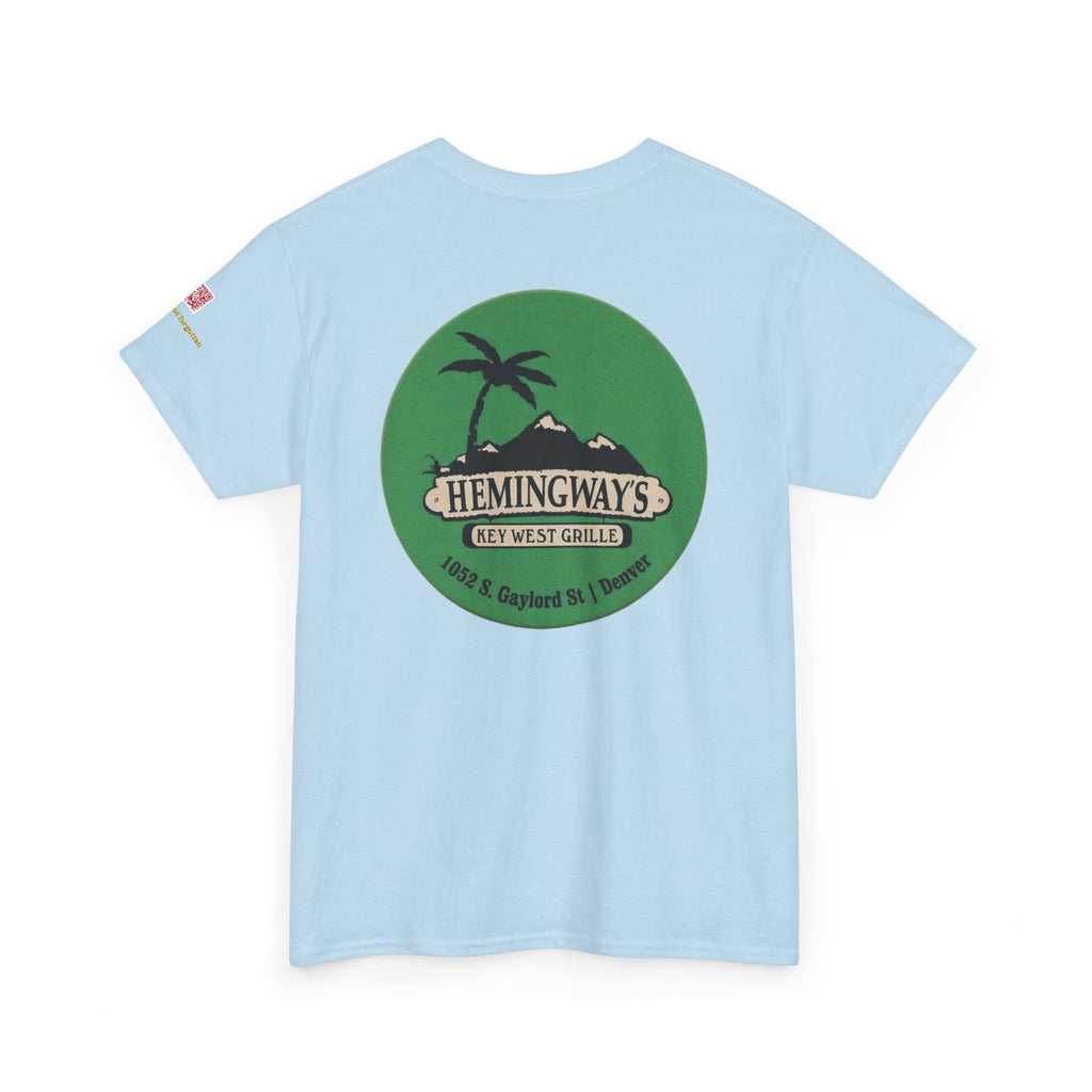 HEMINGWAY’S - vintage Denver gear