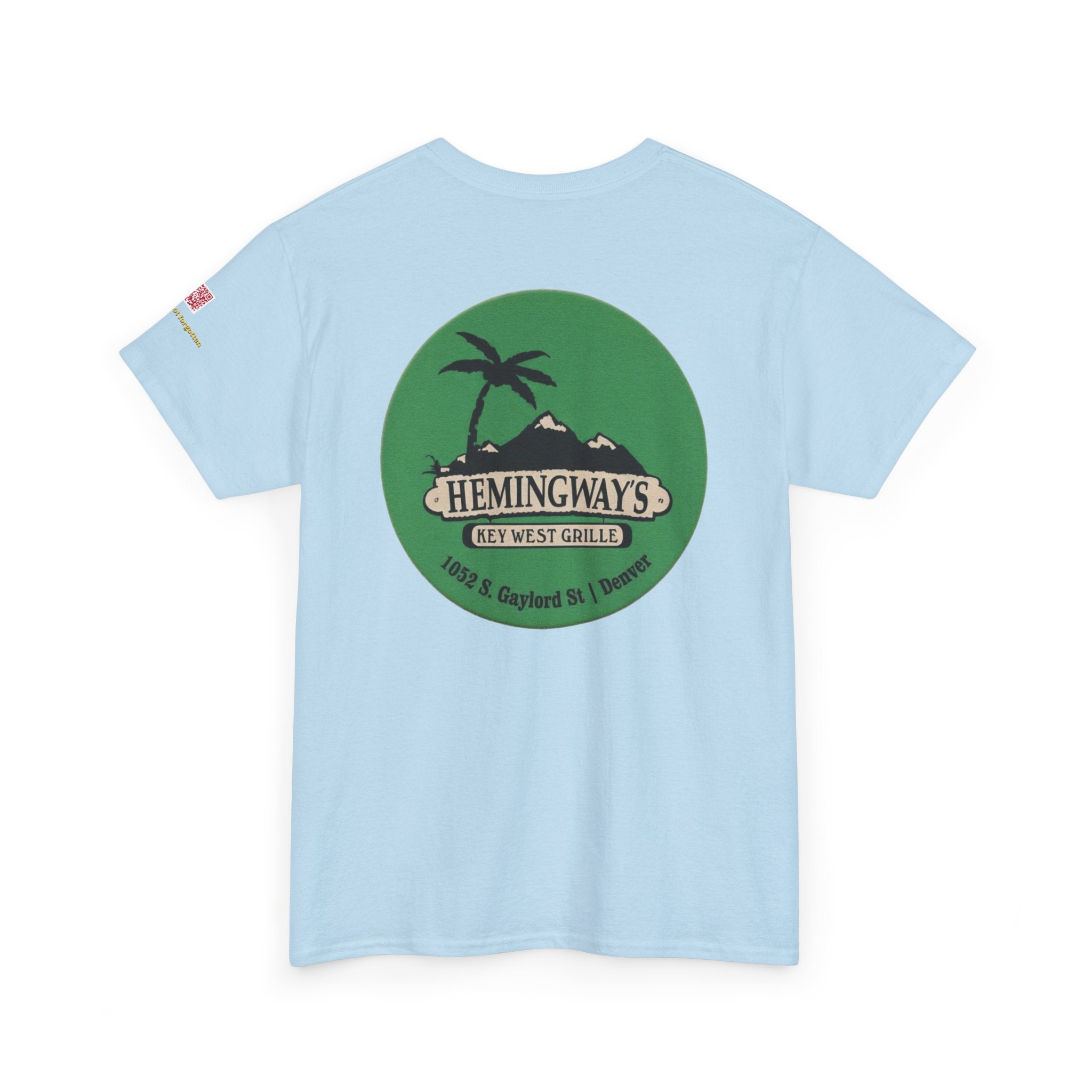 HEMINGWAY’S - vintage Denver gear
