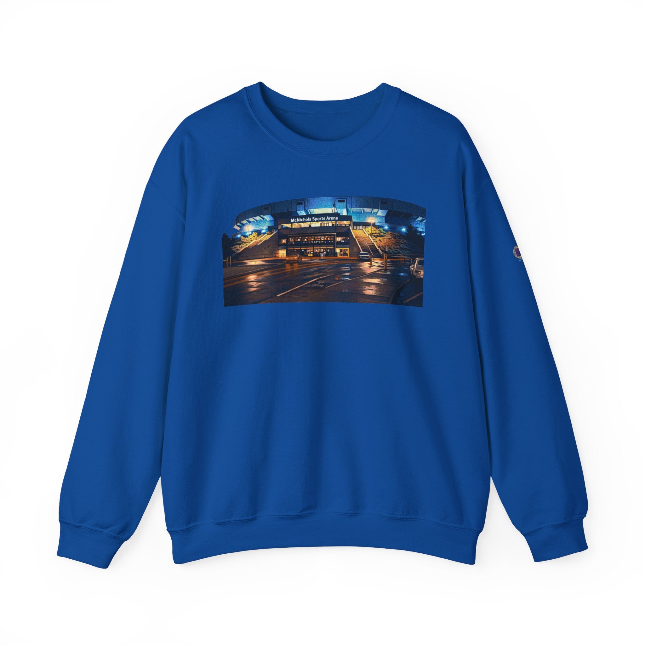 BIG MAC McNichols Arena | Native303 Sweatshirt