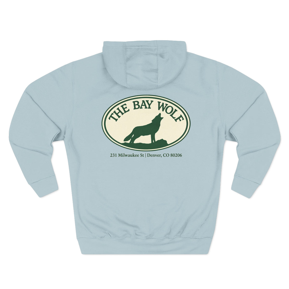 BAY WOLF Hoodie