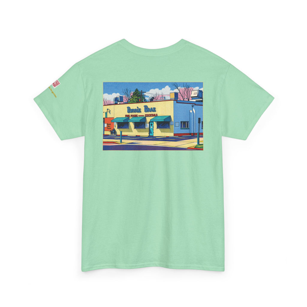 BONNIE BRAE TAVERN- vintage Metro Denver gear