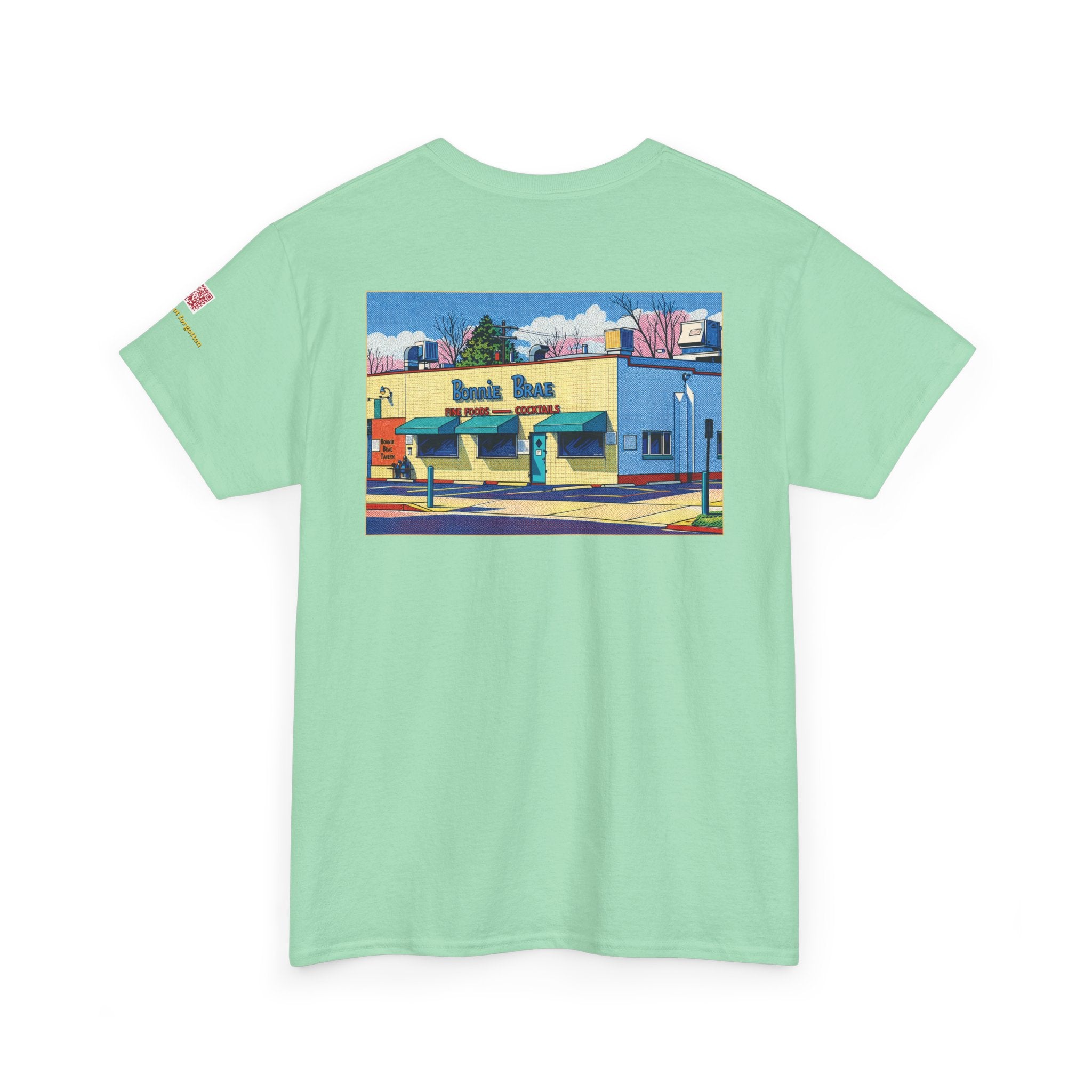 BONNIE BRAE TAVERN- vintage Metro Denver gear