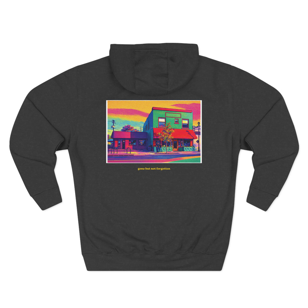 PASQUINI’S Hoodie