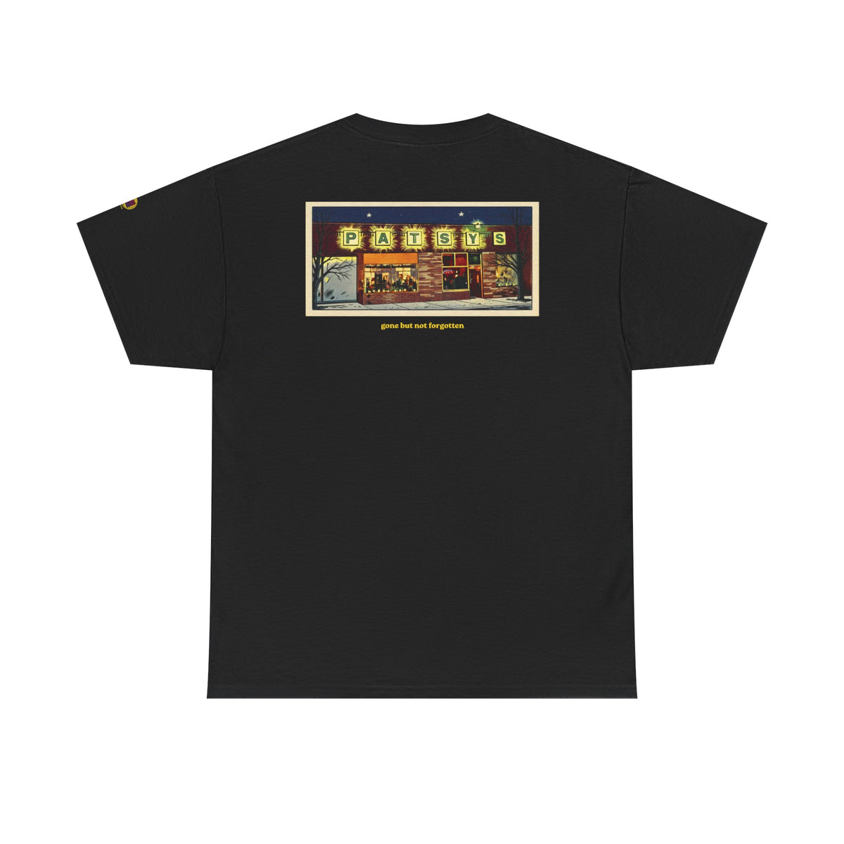 PATSY'S - vintage Denver gear